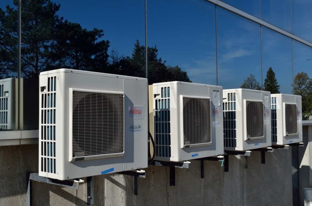 Floor heating: Can I combine floor heating with air-conditioning?