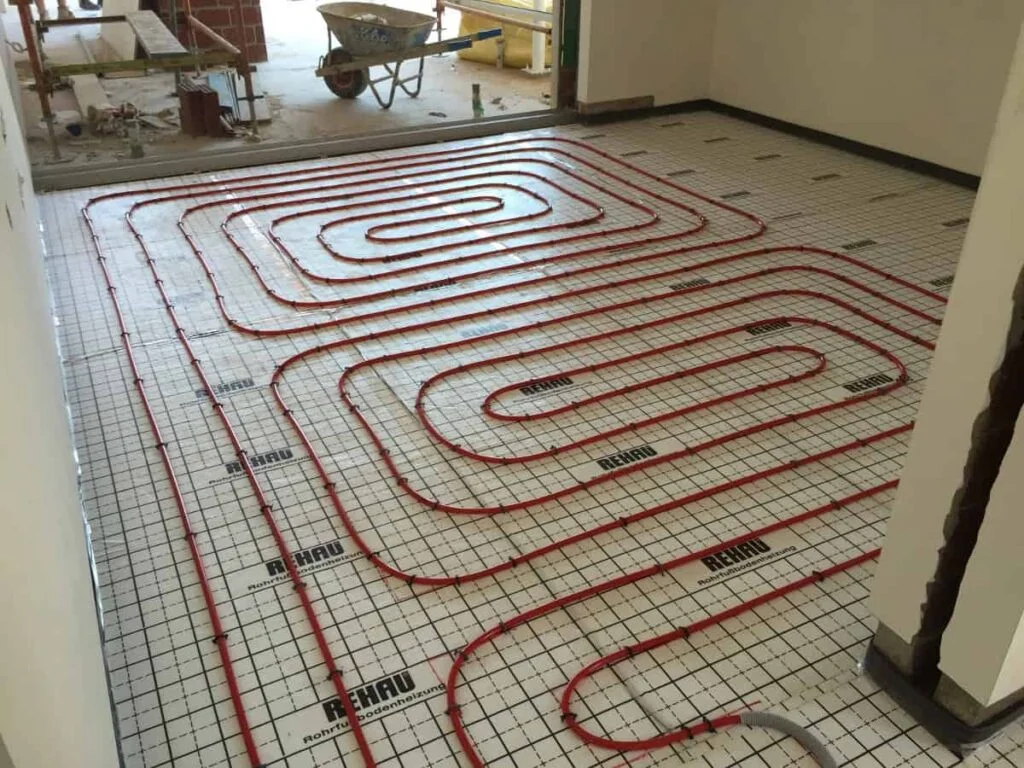 Floor cooling: Can I use floor cooling instead of aircon?