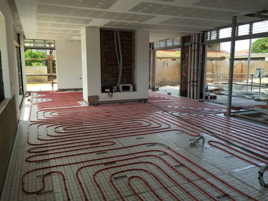 Floor heating: Most common questions answered