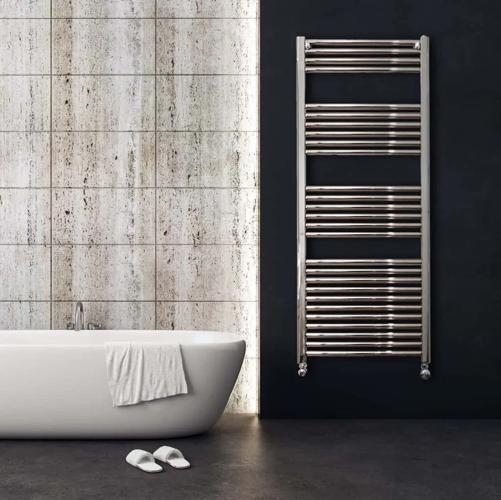 Floor heating: I only want to heat my bathroom floor – can I use hydronic?