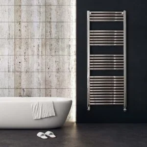 Floor heating: I only want to heat my bathroom floor – can I use hydronic?