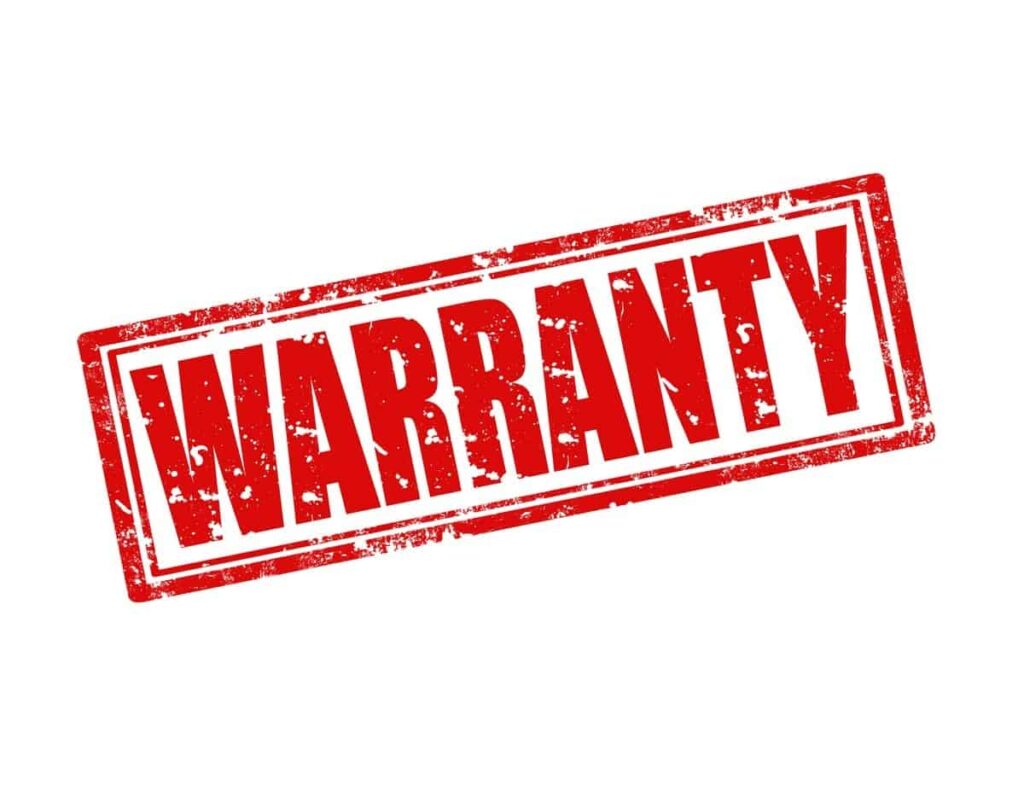 Floor heating: What is the warranty on a floor heating system?