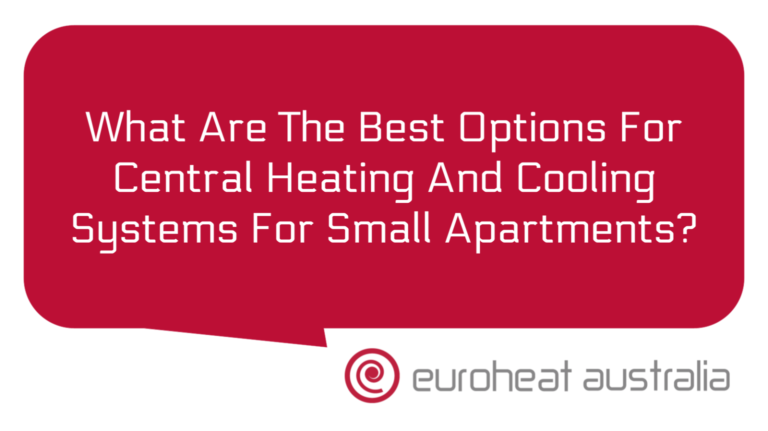 What Are The Best Options For Central Heating And Cooling Systems For ...